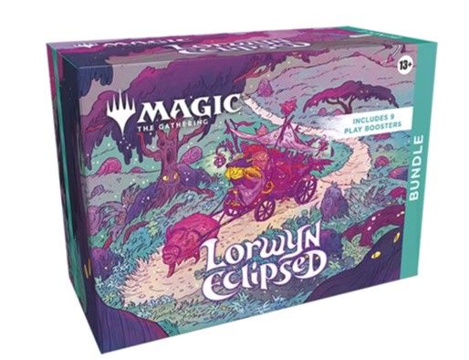 Magic the Gathering: Lorwyn Eclipsed Bundle (Français)