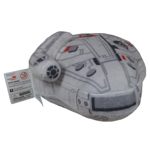 Disney - Peluche Faucon Millenium de 20 cm - Star Wars