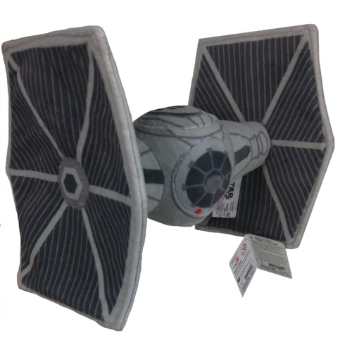Disney - Peluche Chasseur TIE de 20 cm - Star Wars