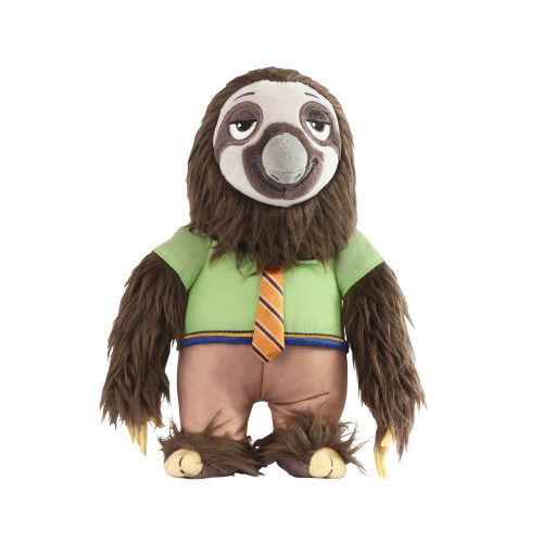 Flash Small Plush-Zootopia