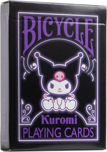Bicycle Kuromi