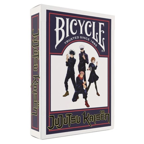 Bicycle Jujutsu Kaisen