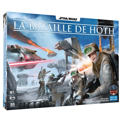 Star Wars: La Bataille de Hoth