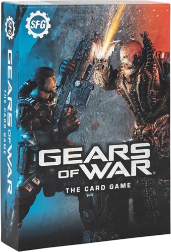 Gears of War - The Card Game