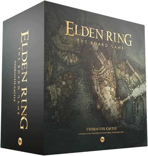 Elden Ring: Stormveil Castle
