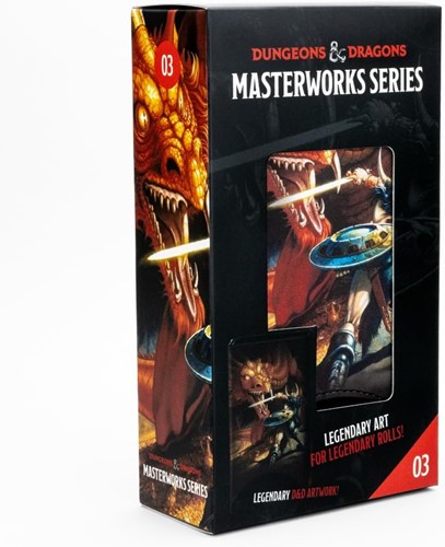 Dice Tower: D&D Masterworks Series: Larry Elmore