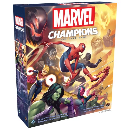 Marvel Champions LCG - Core Set