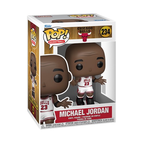 POP! Michael Jordan (Shrug)
