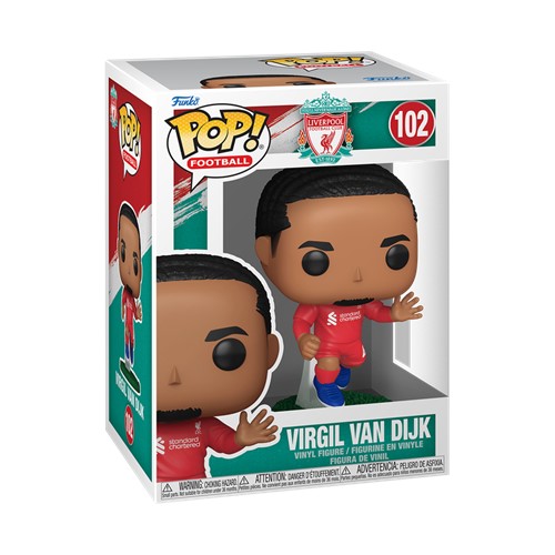 POP! Virgil Van Dijk