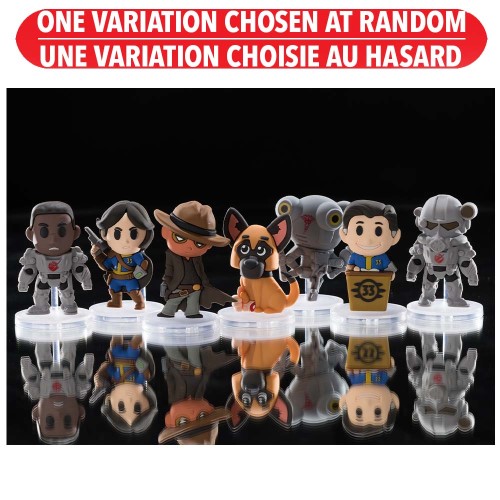 Fallout (Show) 2.5-Inch Mini Figure Blind Bag (Series 1)