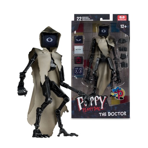 Poppy Playtime The Doctor 7-Inch Action Figure