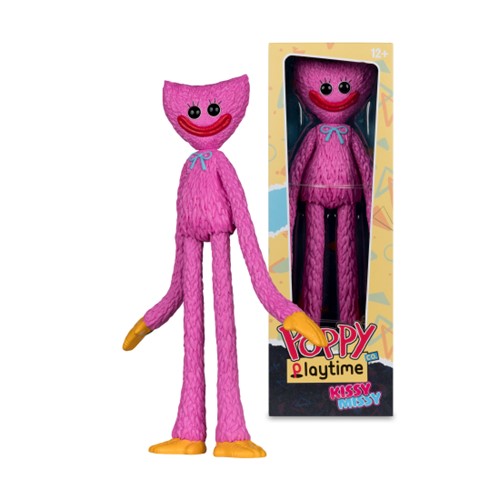 Poppy Playtime Kissy Missy -Inch Bendable Figure
