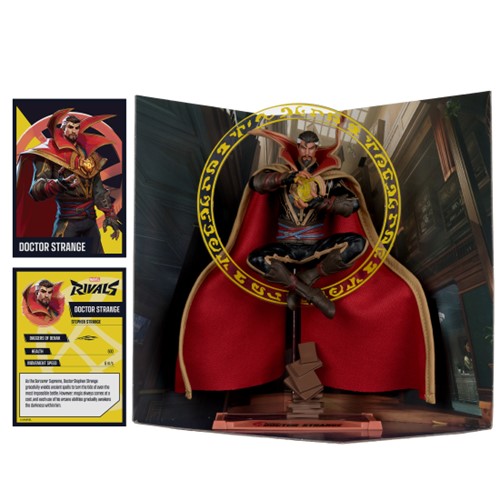 Marvel Rivals Doctor Strange 1:10th Scale Collectible