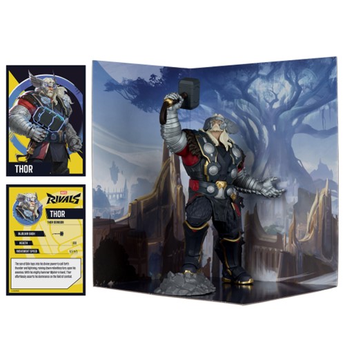 Marvel Rivals Thor 1:10th Scale Collectible