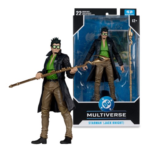 DC Multiverse Starman (Jack Knight) 7-Inch Action Figure