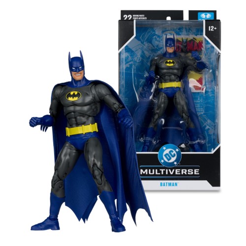 DC Multiverse Batman (90's Justice League) 7-Inch Action Figure
