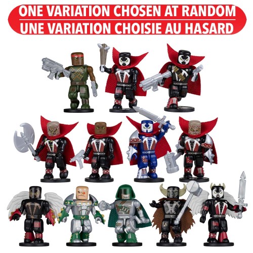 Spawn Construct-a-Figure Blind Bag (Series 1)