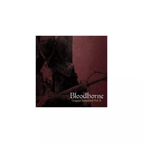 Nobuyoshi Suzuki - Bloodborne Vol. II (Original Soundtrack) (Vinyl)