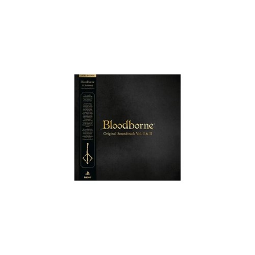 Ryan Amon - Bloodborne 10th Anniversary Vol. I & II (Original Soundtrack) (Vinyl)