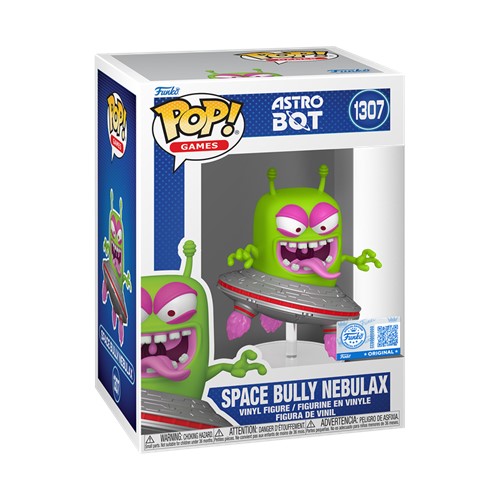 POP! Space Bully Nebulax