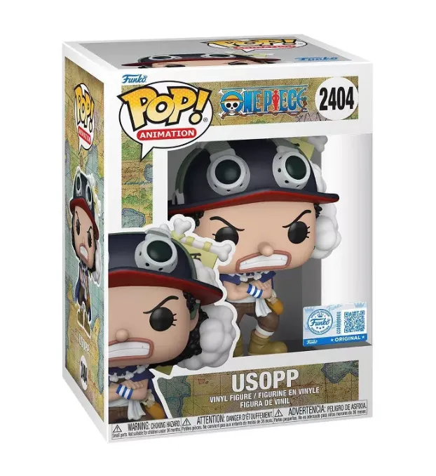 POP! Usopp - EB Games Canada Exclusive!