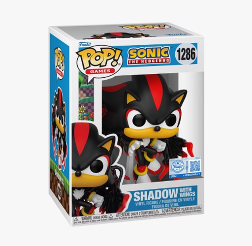 POP! Shadow with Wings