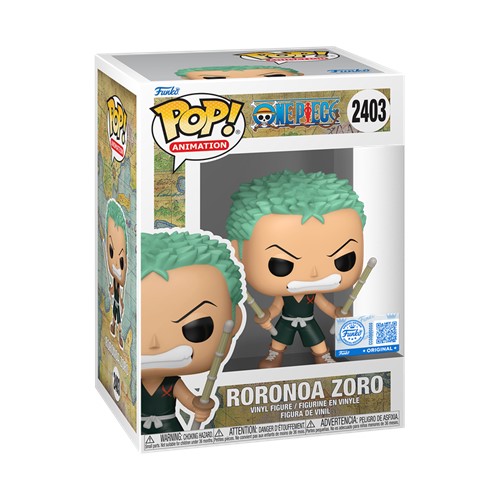 POP! Roronoa Zoro (Kid)