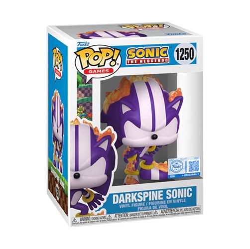 POP! Darkspine Sonic