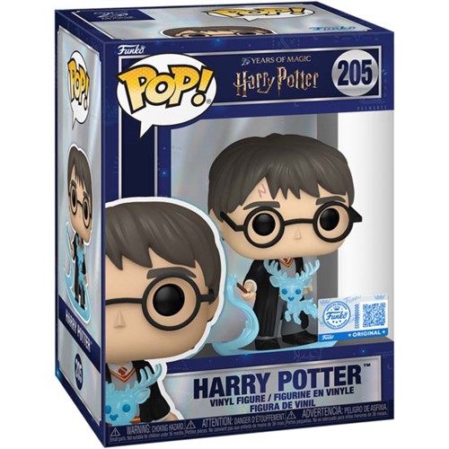 POP! Harry Potter (with Patronus)