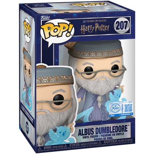 POP! Albus Dumbledore (with Patronus)