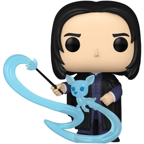 POP! Severus Snape (with Patronus)