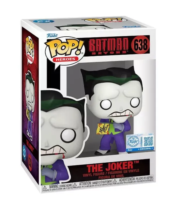 POP! The Joker (Batman Beyond)