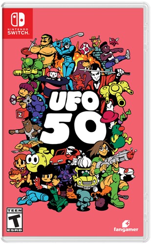 UFO 50