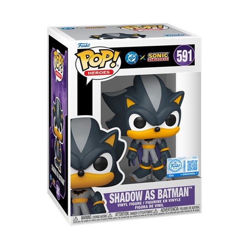 POP! Shadow as Batman