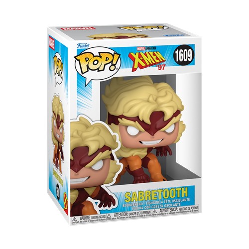 POP! Sabretooth (X-Men '97)