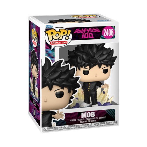 Mob Psycho 100 Funko POP! Mob
