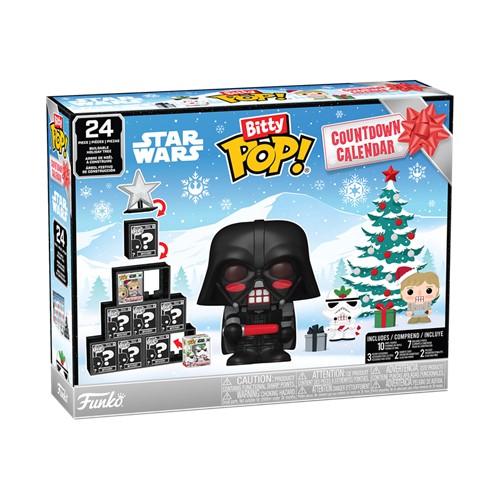 Bitty POP! Star Wars Advent Countdown Calendar
