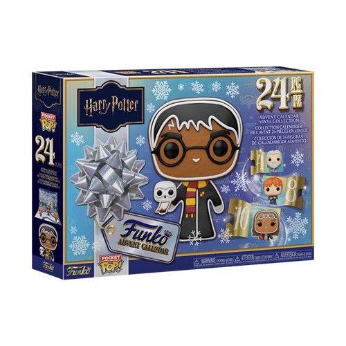 Pocket POP! Harry Potter Advent Countdown Calendar