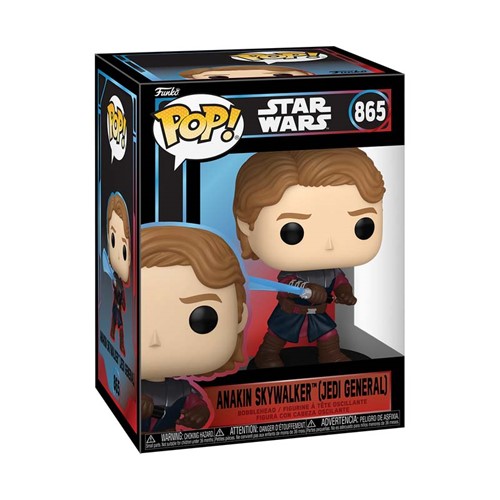 POP! Anakin Skywalker (Jedi General)
