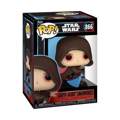 POP! Darth Vader (Unarmored)