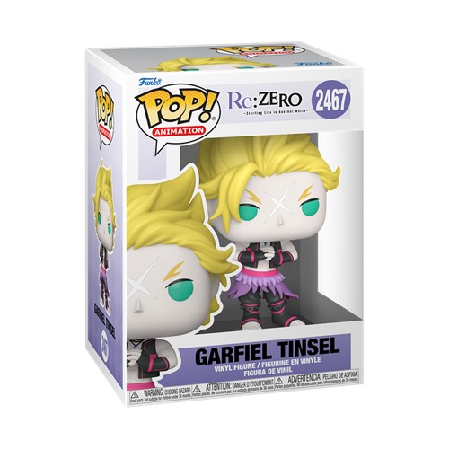 POP! Garfiel Tinsel