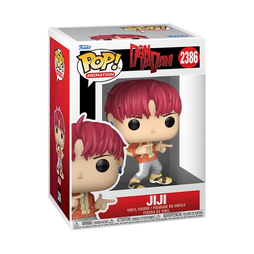 POP! Jiji