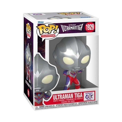 POP! Ultraman Tiga