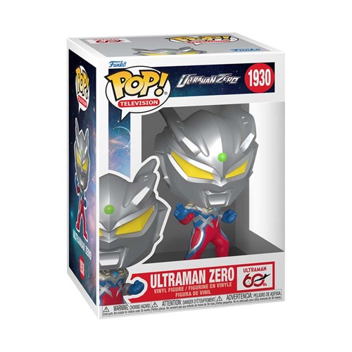 POP! Ultraman Zero