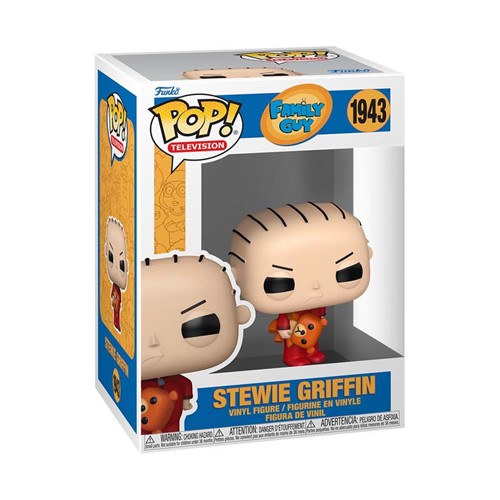POP! Stewie Griffin