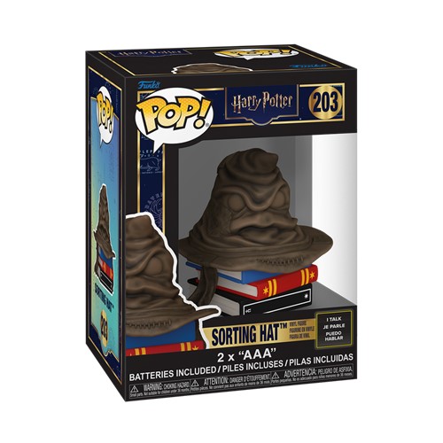Harry Potter Funko POP! Sorting Hat