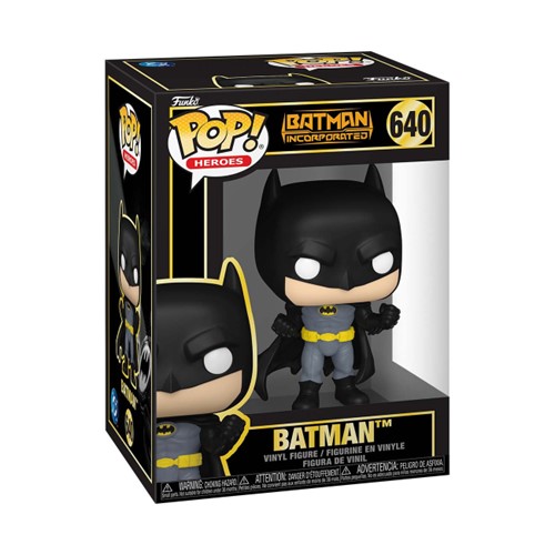 POP! Batman Inc.