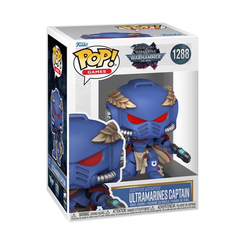 POP! Ultramarines Captain