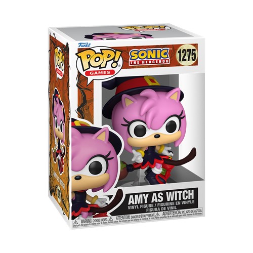 POP! Amy as Witch