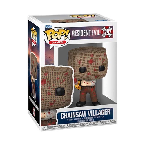 POP! Chainsaw Man